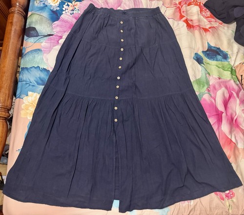 Next navy blue maxi - next,