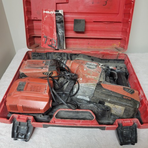 Hilti a36 heavy - te, heavy-duty