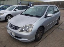 2005 Honda Civic Mk7 Breaking Wheel Nut Spares Parts