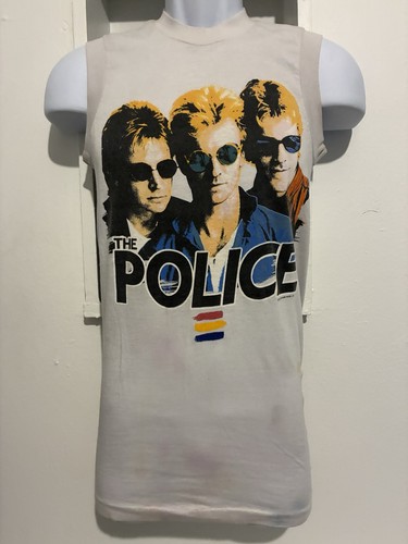 The police band - police,