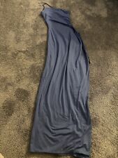 Oh Polly Blue Maxi Dress 