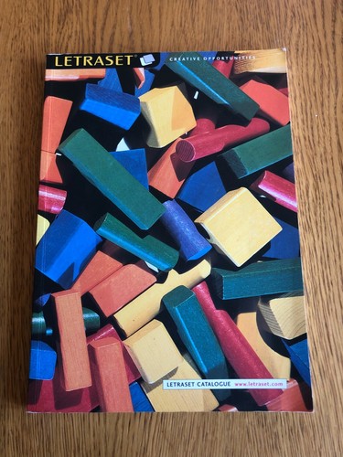 Letraset creative - letraset,