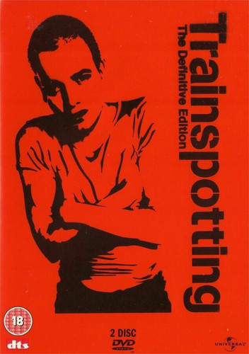 Trainspotting dvd drama - trainspotting,