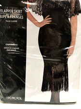 Flapper Skirt Roaring 20's