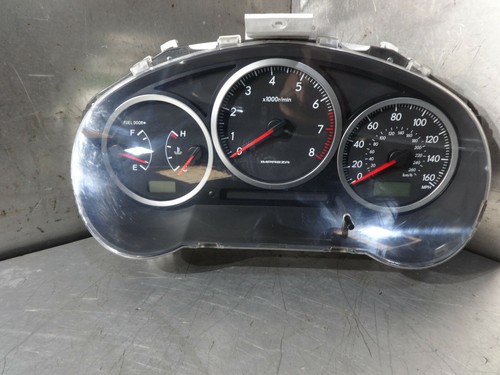 Subaru impreza hawkeye - subaru,