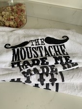 PRIMARK 5 x Hand towels - The