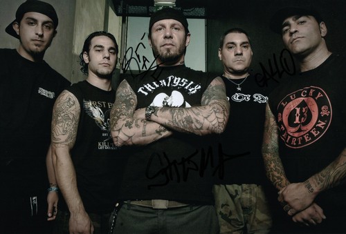 Agnostic front original - agnostic,