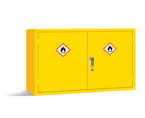 Coshh wall mount chemical - wall,