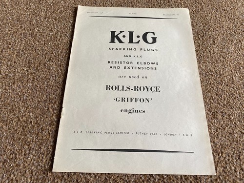Fabk21 advert 11x8 - advert, k.l.g