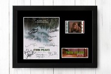 Twin peaks  Framed Film Cell