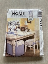 McCalls SEWING PATTERN P381