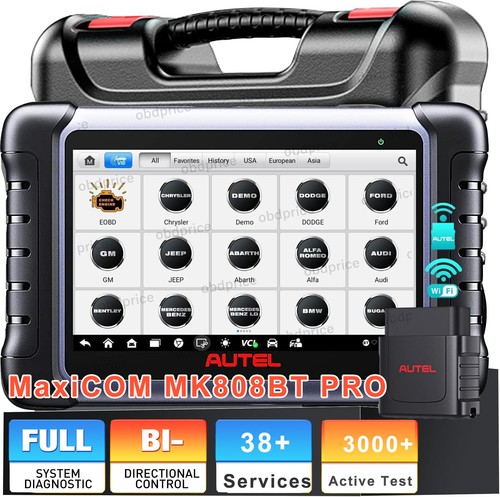Autel maxicom mk808bt - mk808bt, 2025