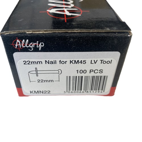 Hilti dx450 type - nails, 22mm
