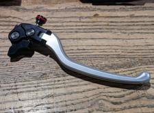 Ducati Rizoma Silver Brake