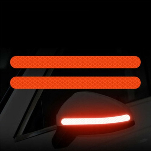 2pcs set car reflector - 2pcs/set, sticker