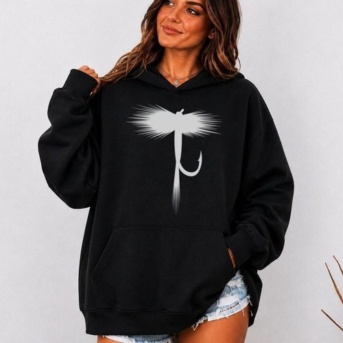 Fly fishing hoodie for - fishing,
