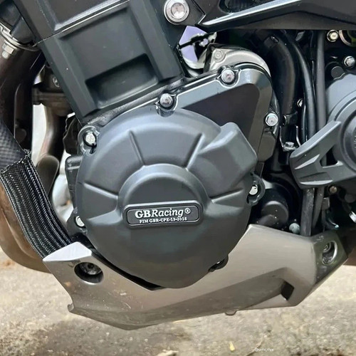 Engine cover set kawasaki - cover,