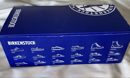 Birkenstock empty shoe - birkenstock,