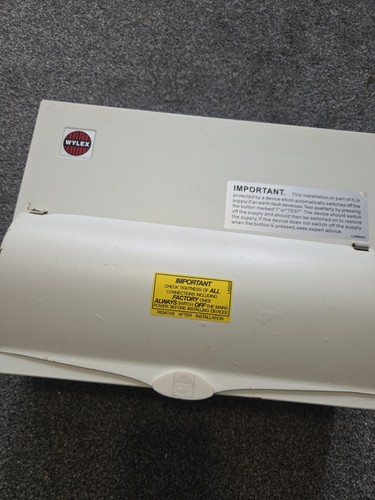Wylex way fully loaded - wylex,