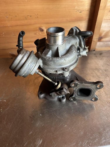 Ford focus plate - 14, turbo