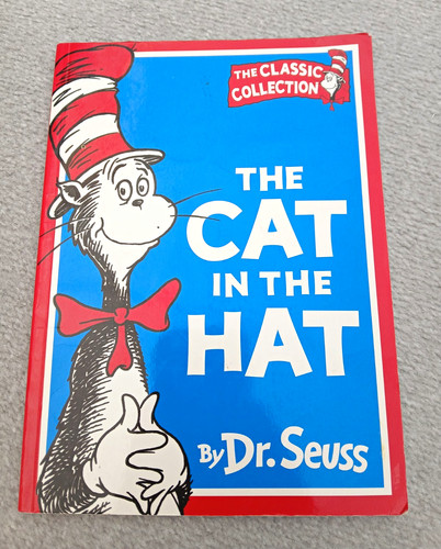 Seuss the cat - cat,