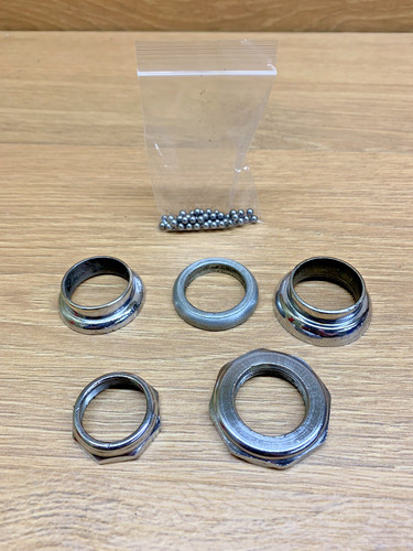 Early raleigh chopper head set - early,