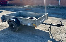 Ifor Williams Trailer Pe7