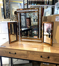 Large Rose Gold Crystal