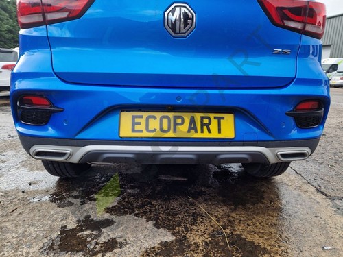 Mk2 zs11 bumper rear - bumper,
