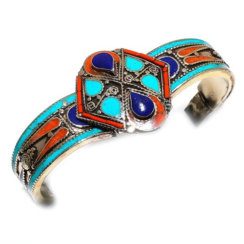 Lapis lazuli turquoise coral - lapis,