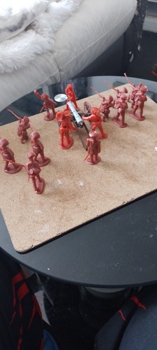 Bmc 7years war - 1/32,