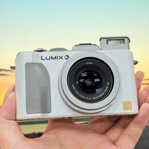 Panasonic lumix dmc - panasonic,