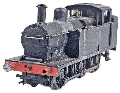 Hornby gauge jinty - class, 3f
