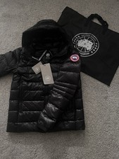 Canada Goose Shiny Mens Jacket Size S Mens