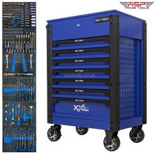Tool Chest Trolley Cabinet