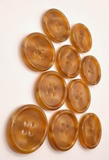 BAG of 100 Tortoiseshell