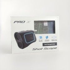 Shot Scope PRO X Golf