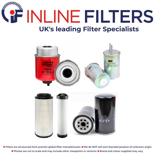 Filter kit for - kit, jcb