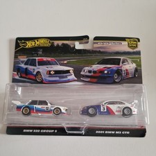 Hot Wheels Premium Twin 2