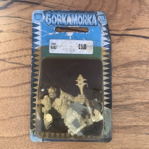 Warhammer 40k gorkamorka ork - gorkamorka,
