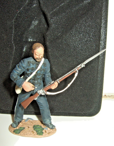 Britains 20037 zulu war - britains,