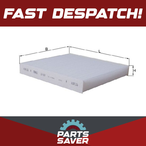 Pollen cabin filter - /,