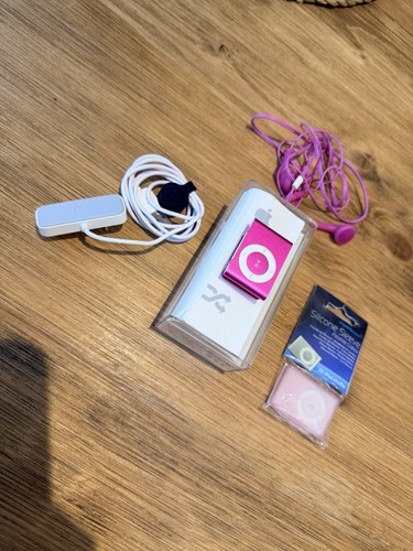 Apple ipod nano 2nd generation - apple,
