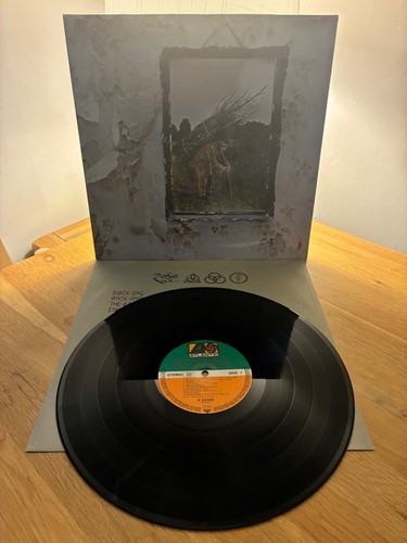Led zeppelin iv - led,
