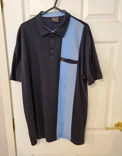 Gabicci men black blue - men's,