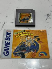 The Incredible Crash Test