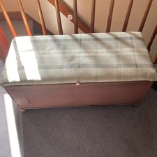 Lloyd Loom Vintage Linen