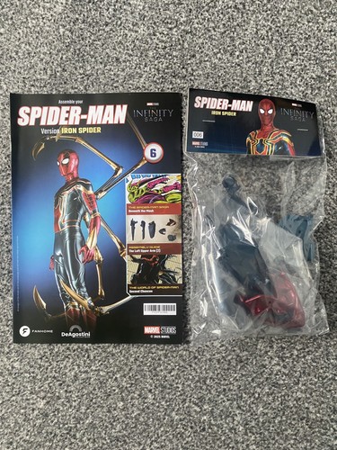Fanhome spider man iron - fanhome,
