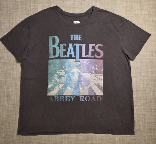 The beatles abbey road black - abbey,
