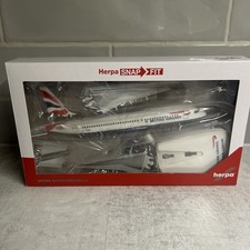 British Airways | A320neo | 1:200 model | Herpa Snap-Fit 